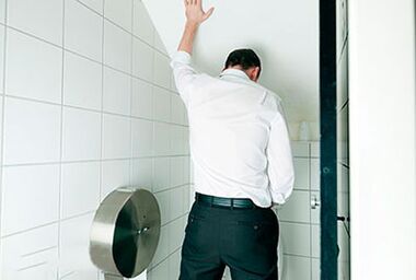 Prostatitle idrara çıkma problemleri